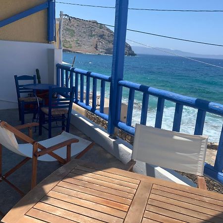 Romantic House 6 Steps From The Sea 모클로스 외부 사진