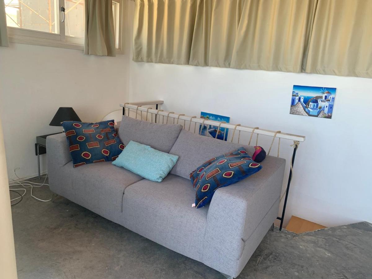 Romantic House 6 Steps From The Sea 모클로스 외부 사진